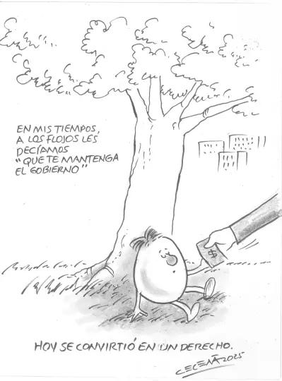 Jóvenes destruyendo su futuro