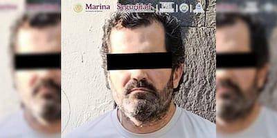 El ex Contralmirante de la Secretaría de Marina, Fernando Farías Laguna, fue vinculado a proceso por el caso de huachicol fiscal.