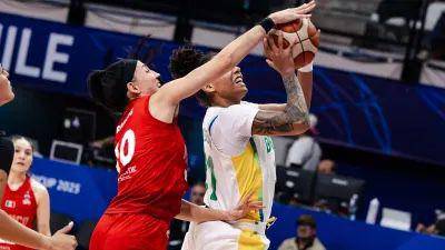 México cae ante Brasil y queda fuera de las semifinales en la AmeriCup Femenina 2025