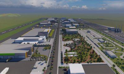 Parque Aeroespacial de Mazatlán acelera inversión inmobiliaria en zona norte: Estavillo Kelly