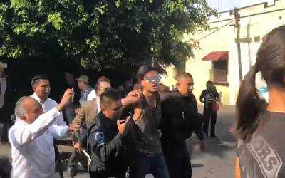 Asesinan a líder de la CTM en Morelos