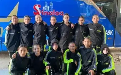 Isde aclara situación de niñas sinaloenses varadas rumbo al torneo Sub 11 en Puebla