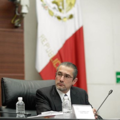 Cuestionan a Alejandro Gómez, aspirante a la SCJN, su cercanía con el Gobierno federal