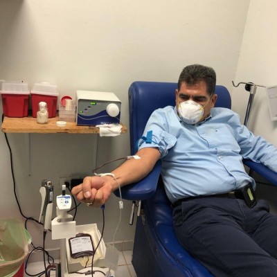 Banco de sangre del Hospital General de Guasave, casi en ceros; urgen donadores