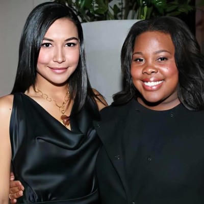 Amber Riley rinde homenaje a Naya Rivera