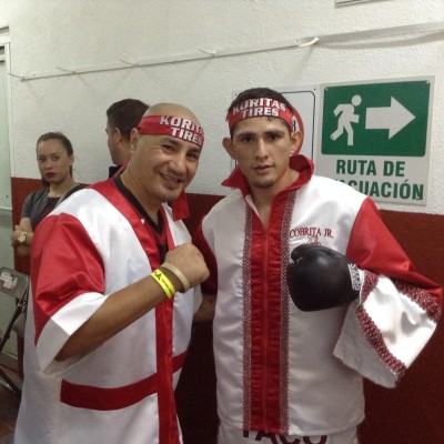 Encuentran muerto en GDL al boxeador Alejandro 'Cobrita' González Jr.