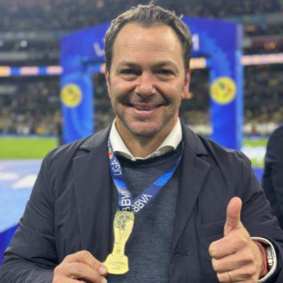 $!Santiago Baños descarta especulaciones sobre el Mundial de Clubes