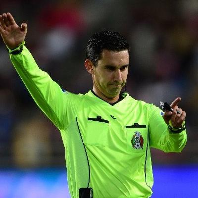 $!Sinaloense César Arturo Ramos encabeza a los árbitros mexicanos en Qatar 2022