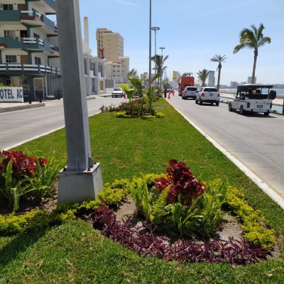 Cerrarán el malecón de Mazatlán sábado y domingo