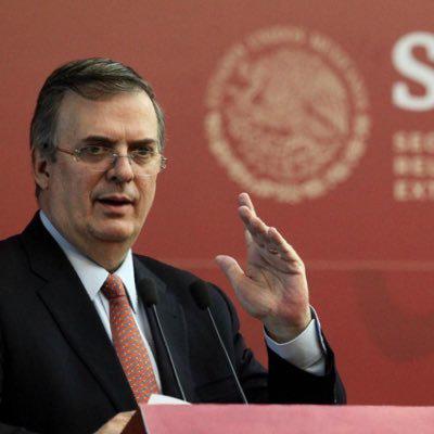 Ebrard ‘no ve’ escenario para que Estados Unidos quite restricciones a frontera común con México