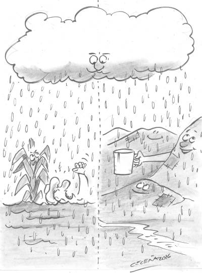 Tláloc no es monedita de oro