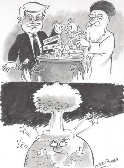 Ingredientes altamente explosivos