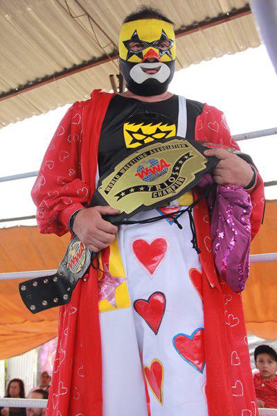 Fallece el legendario luchador Súper Muñeco 2 Súper Muñeco