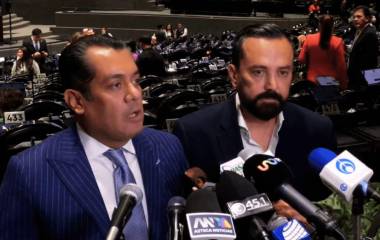 La propuesta de Gutiérrez Luna y Ávila Anaya deberá ser analizada por los órganos de gobierno de la Cámara de Diputados.
