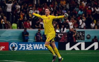 Manuel Neuer disputará su quinto Mundial tras haber anunciado su retiro internacional en la Euro 2024.