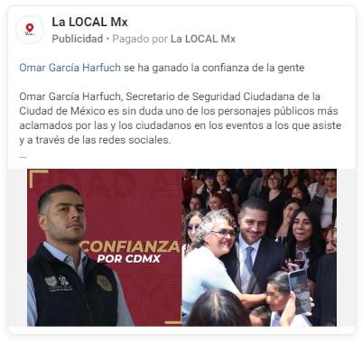 $!Red de engaño y propaganda: canales en FB promovieron a aspirantes de Morena fingiendo ser medios periodísticos