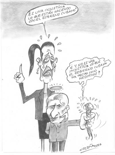 Dime a quién defiendes y te diré quién eres