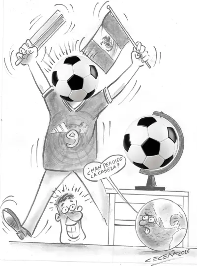 Así es el mexicano, ¿y qué?