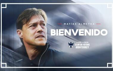 Matías Almeyda regresa a la Liga MX.