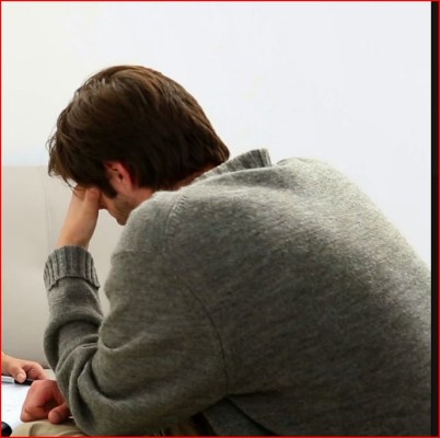 Depresión masculina por la 'crisis de los 40'