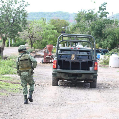Alistan bases para la Guardia Nacional en Sinaloa