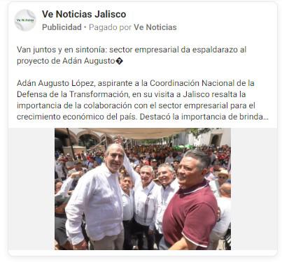 $!Red de engaño y propaganda: canales en FB promovieron a aspirantes de Morena fingiendo ser medios periodísticos