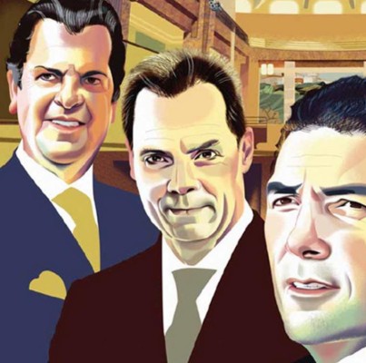 Los Coppel, Ley y Vizcarra, entre los 100 empresarios más importantes, según Expansión