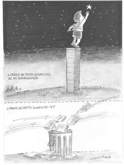 Pongamos la basura en su lugar