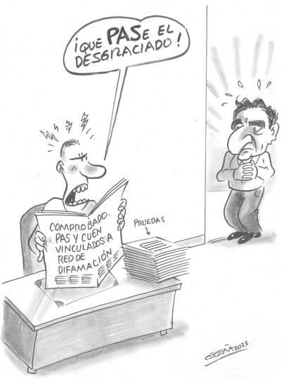 ¡Exigimos justicia!