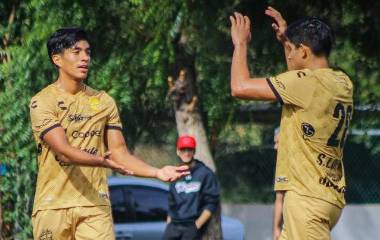 El futbol de Tercera División regresa a Mazatlán con Dorados de Sinaloa.