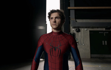 Tom Holland regresa en una nueva entrega de Spider-Man.