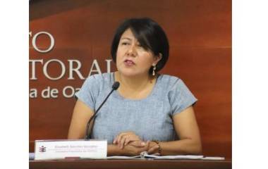 A Sánchez González la acusa de presunto desvío de recursos.