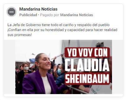$!Red de engaño y propaganda: canales en FB promovieron a aspirantes de Morena fingiendo ser medios periodísticos