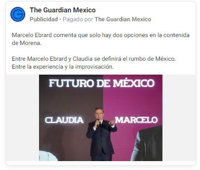 $!Red de engaño y propaganda: canales en FB promovieron a aspirantes de Morena fingiendo ser medios periodísticos