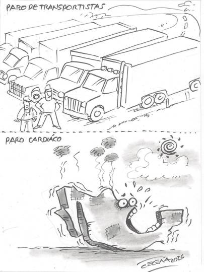 Claudia ¡haz tu trabajo!