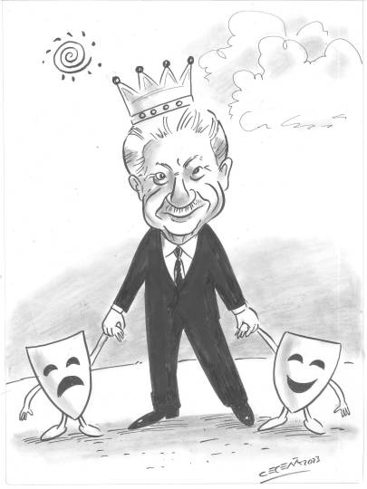 Ignacio López Tarso ¡Reinarás por siempre!