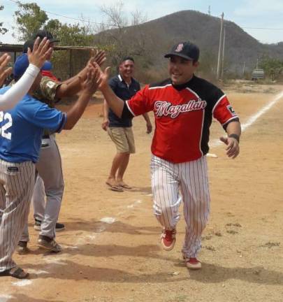 Se impone Taller AS en la Liga de Beisbol ‘ZC’ del Club Polluelos