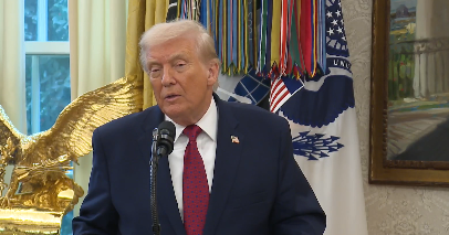 $!Trump declara al fentanilo como arma de destrucción masiva