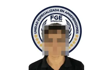 La Unesa ejecutó una orden de captura contra un hombre señalado por múltiples robos a comercios en Culiacán.