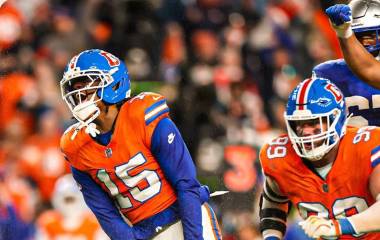 Denver derrota a Seattle.