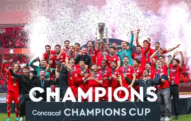 Toluca vuelve a reinar en Concacaf.