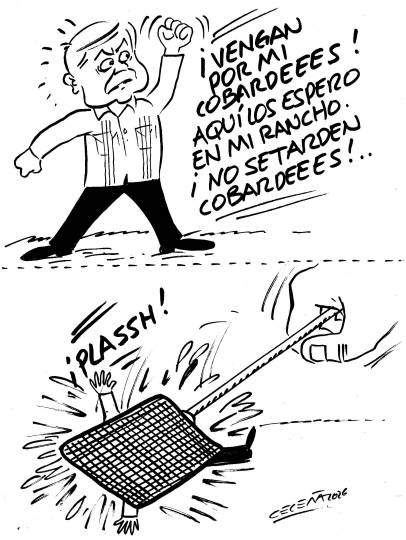 Anoche tuve un sueño