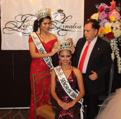 Rosarense gana la corona de Señorita Sinaloa
