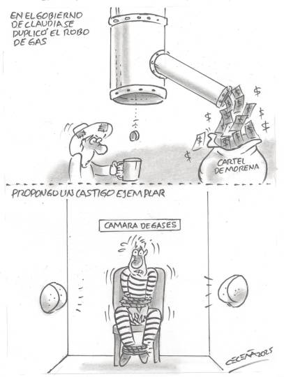 Propuesta lépera y prosaica, pero aplica