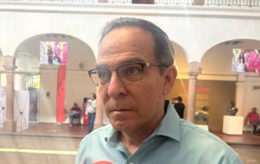 Miguel Calderón Quevedo, coordinador del CESP, pide que el organismo se abra a madres buscadoras, víctimas de violencia y defensores de derechos humanos y periodistas.