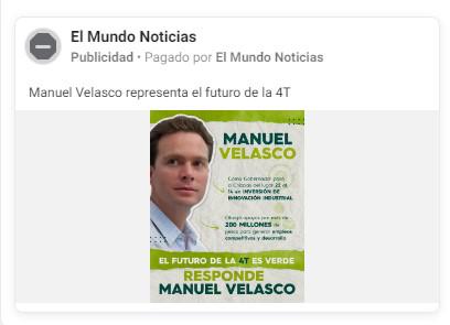 $!Red de engaño y propaganda: canales en FB promovieron a aspirantes de Morena fingiendo ser medios periodísticos