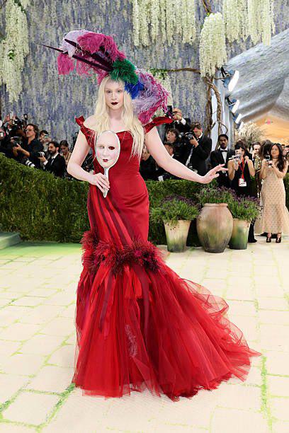 $!Gwendoline Christie