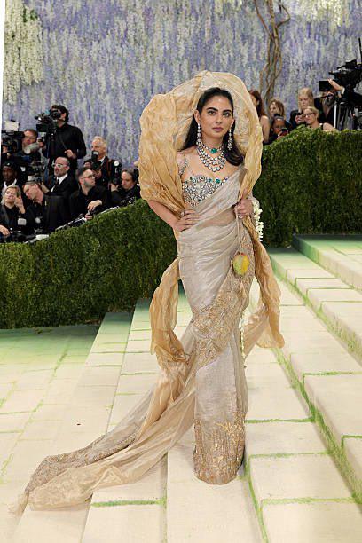 $!Isha M. Ambani