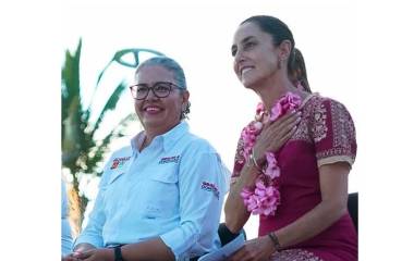 Sheinbaum realizará una gira por los estados del país como parte de la presentación de su Segundo Informe de Trabajo.