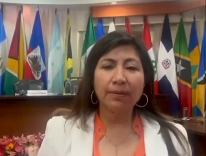 Jueces denuncian ante Corte Interamericana actos contrarios a la Constitución en Elección Judicial